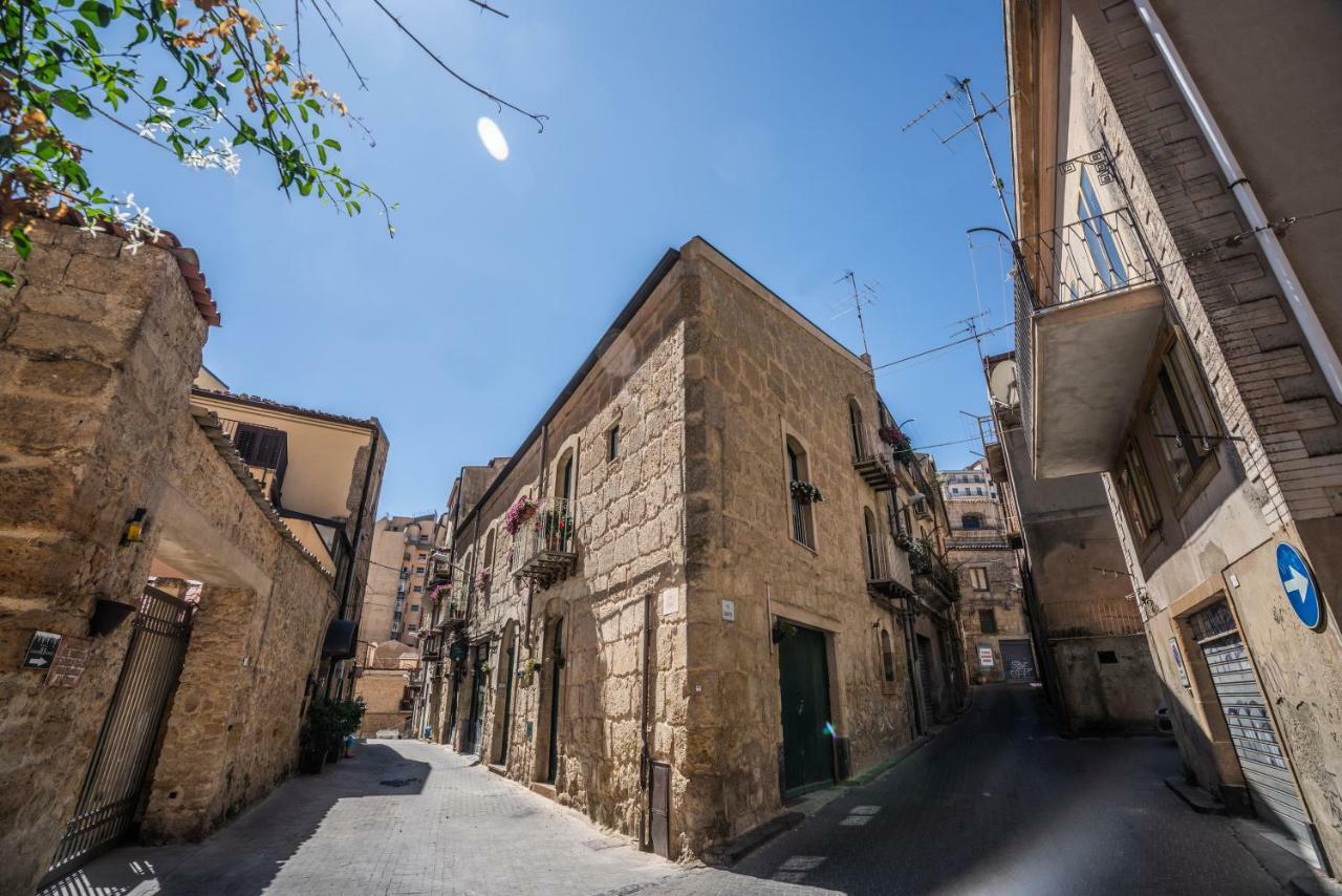 Bianko Ecochic & L'Angolo Di Levante Enna Exterior foto